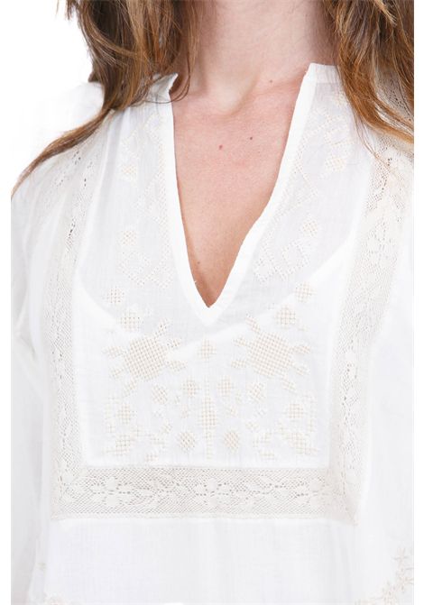  STELLA FOREST | Abiti | CARLA-E26RO064ECRU